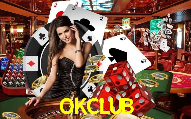 OKCLUB Arcade